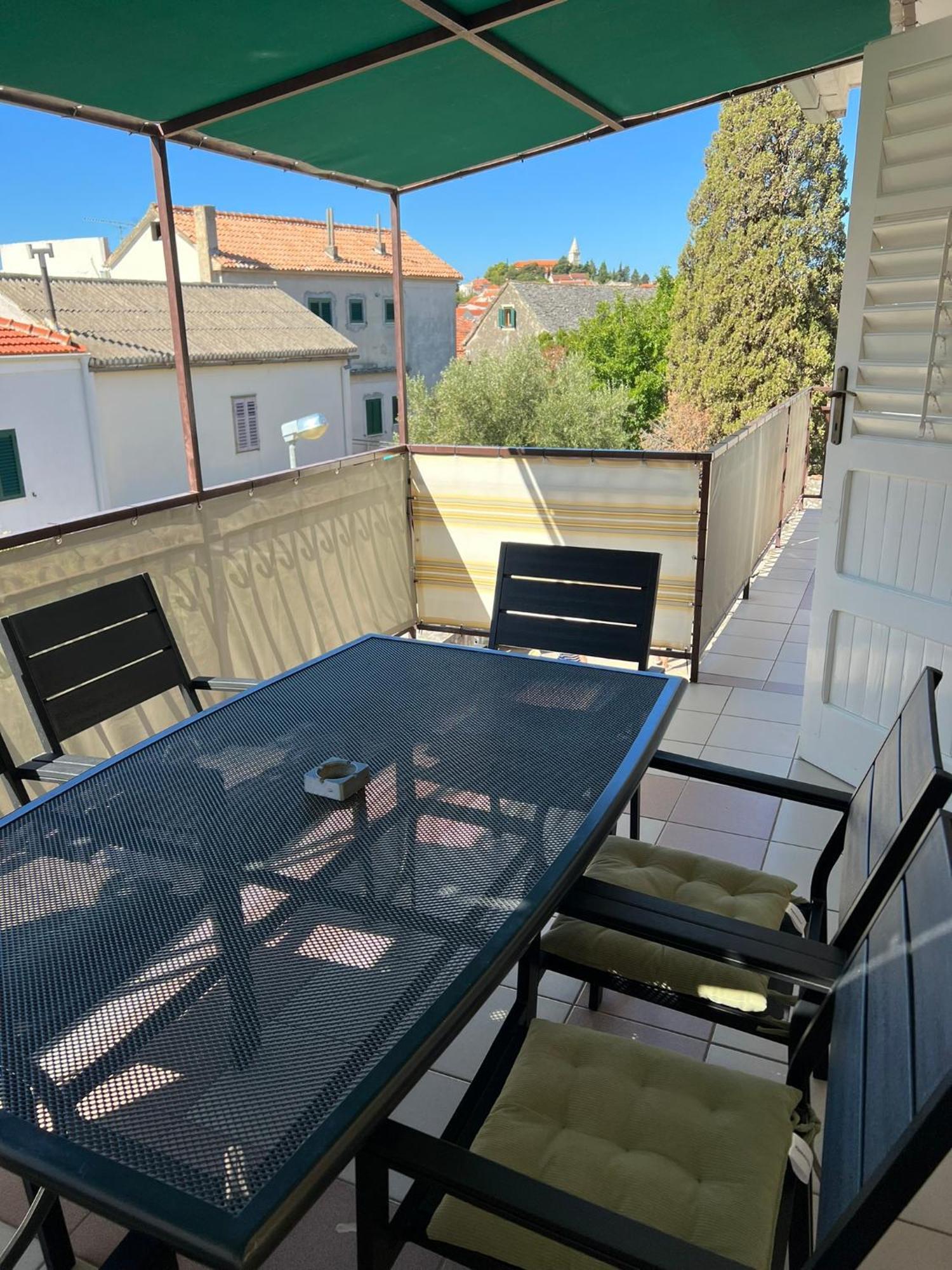 Apartments Jita Primošten Eksteriør bilde