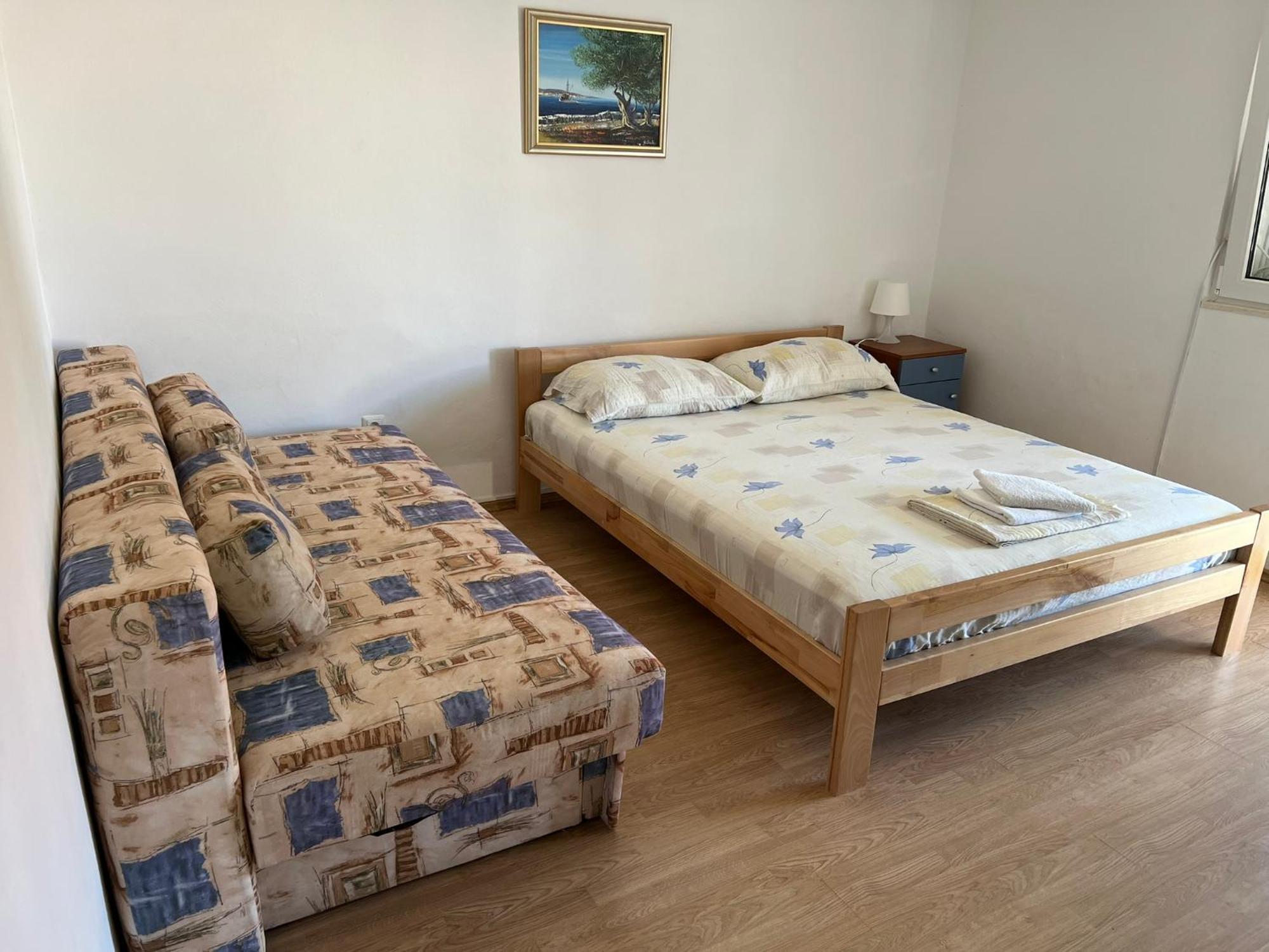 Apartments Jita Primošten Eksteriør bilde