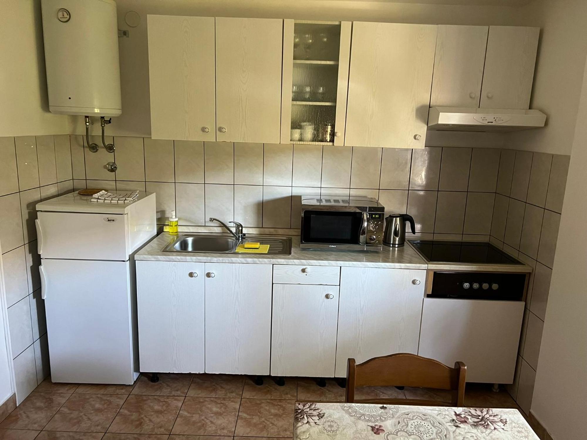 Apartments Jita Primošten Eksteriør bilde