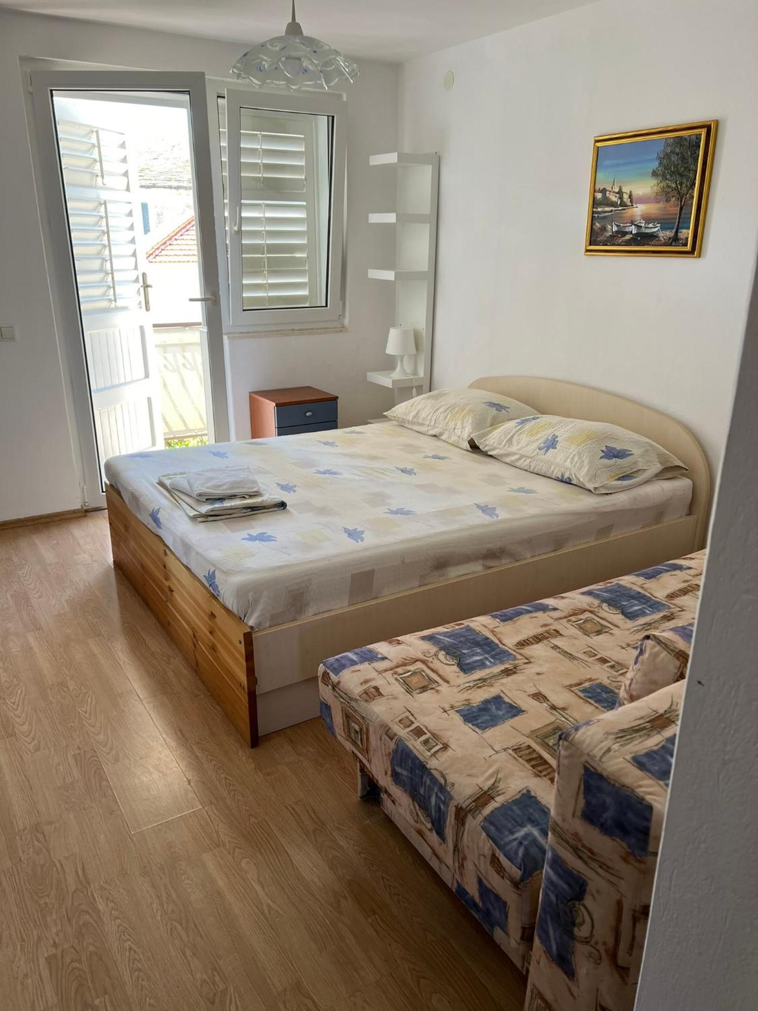 Apartments Jita Primošten Eksteriør bilde